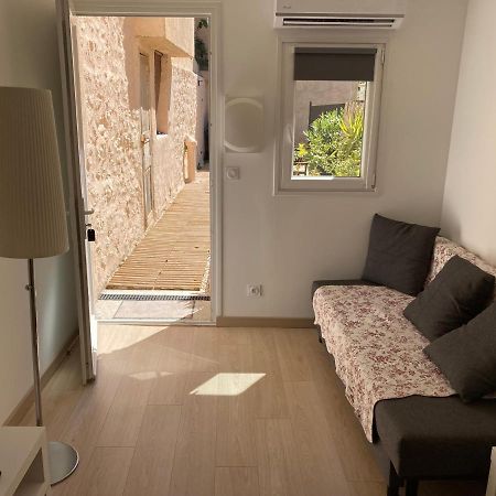 T2 30 M2 Avec Jardin Proche Des Plages Bandol Ngoại thất bức ảnh