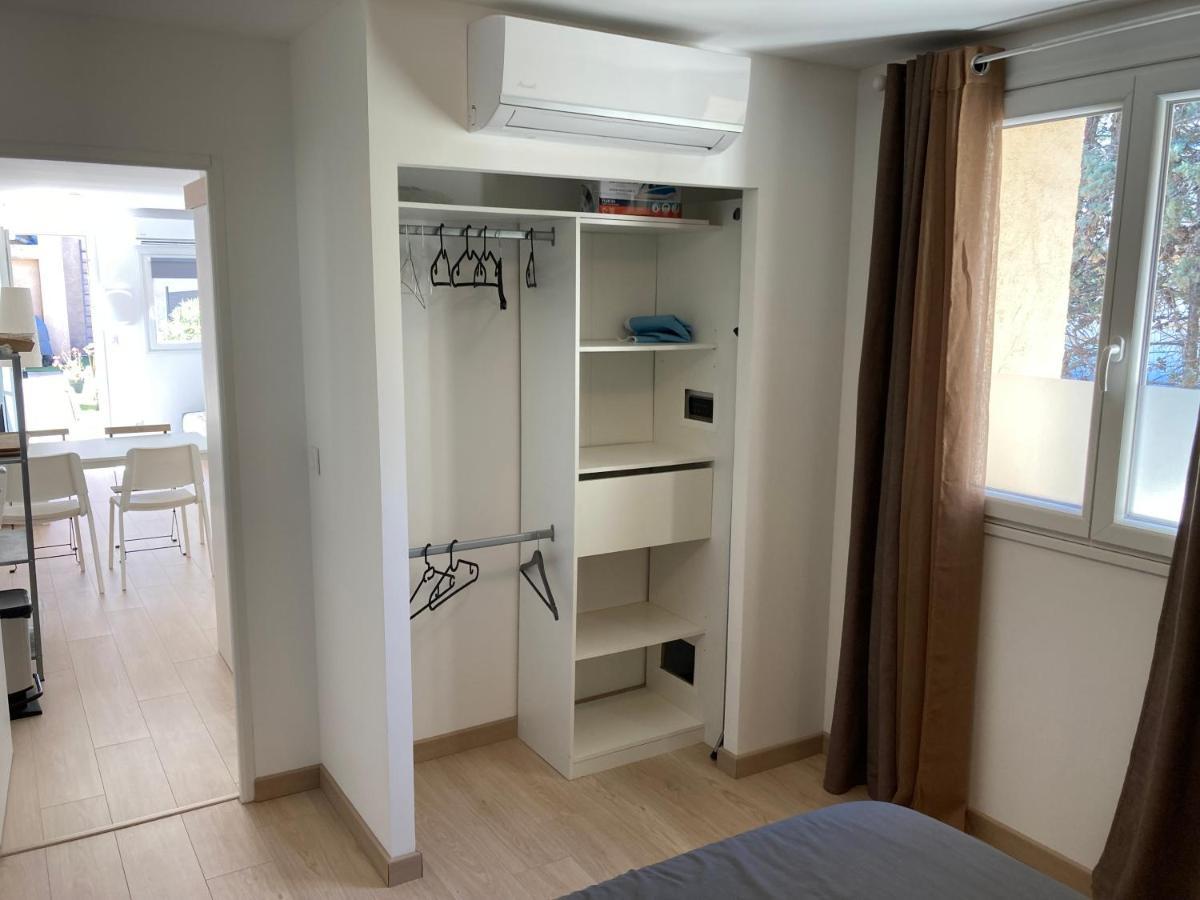 T2 30 M2 Avec Jardin Proche Des Plages Bandol Ngoại thất bức ảnh