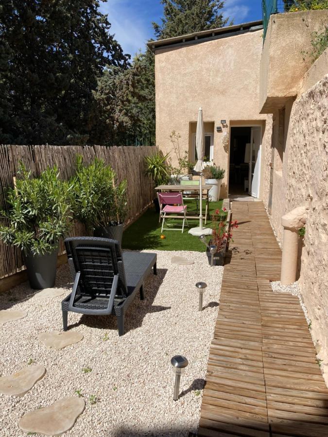 T2 30 M2 Avec Jardin Proche Des Plages Bandol Ngoại thất bức ảnh