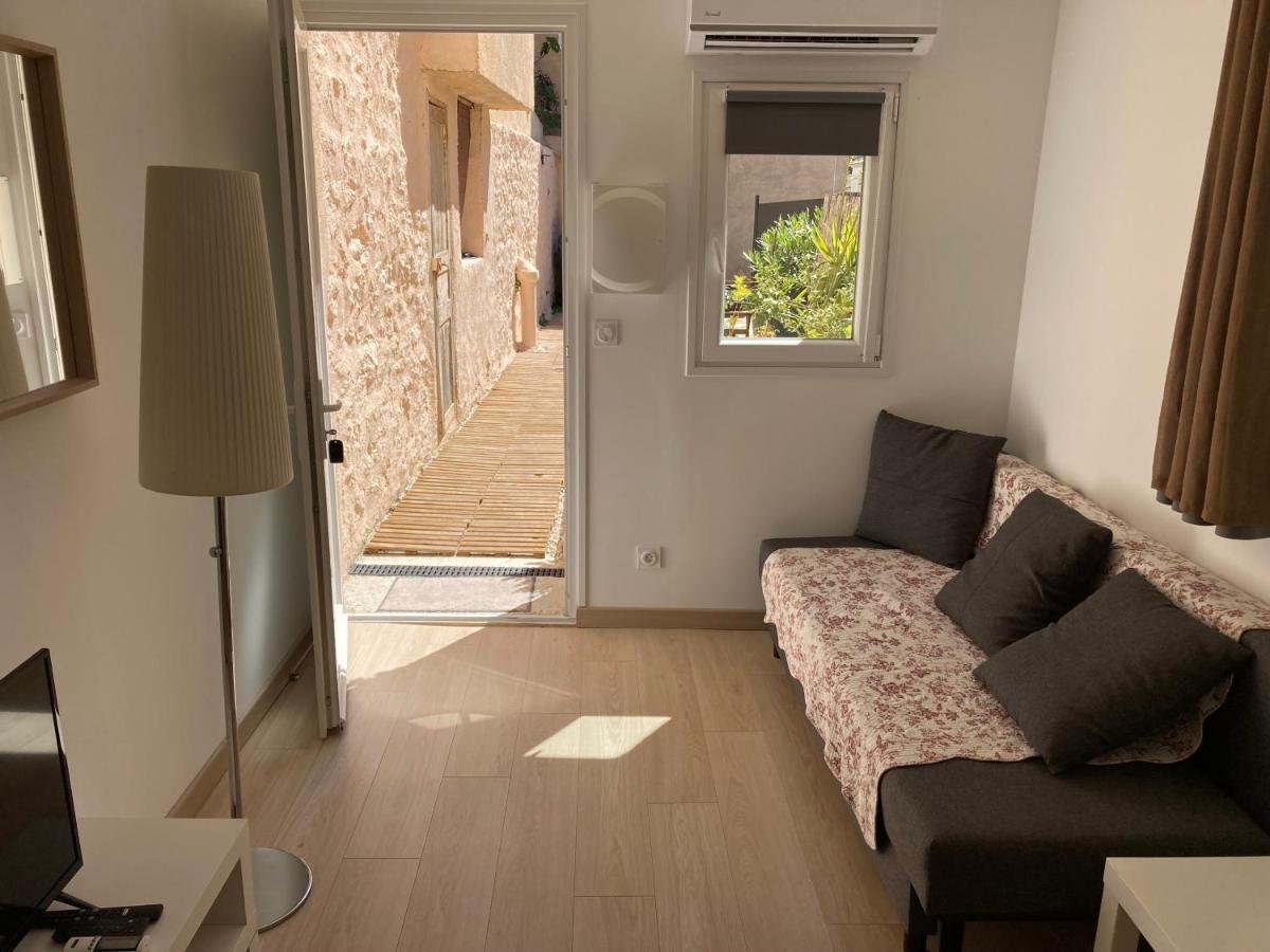T2 30 M2 Avec Jardin Proche Des Plages Bandol Ngoại thất bức ảnh