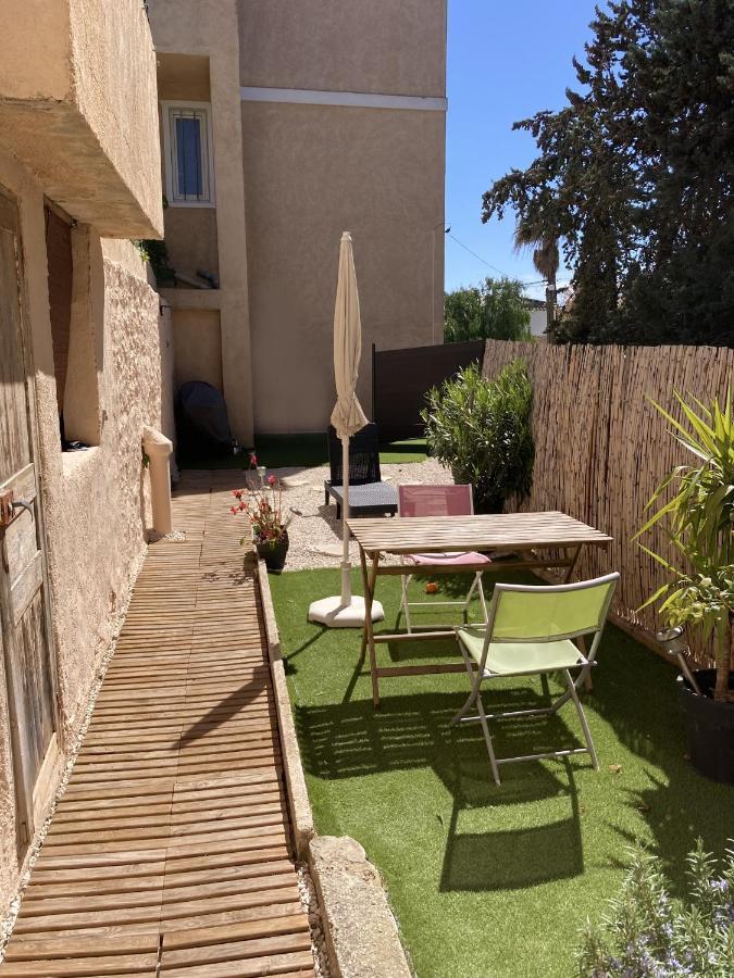 T2 30 M2 Avec Jardin Proche Des Plages Bandol Ngoại thất bức ảnh